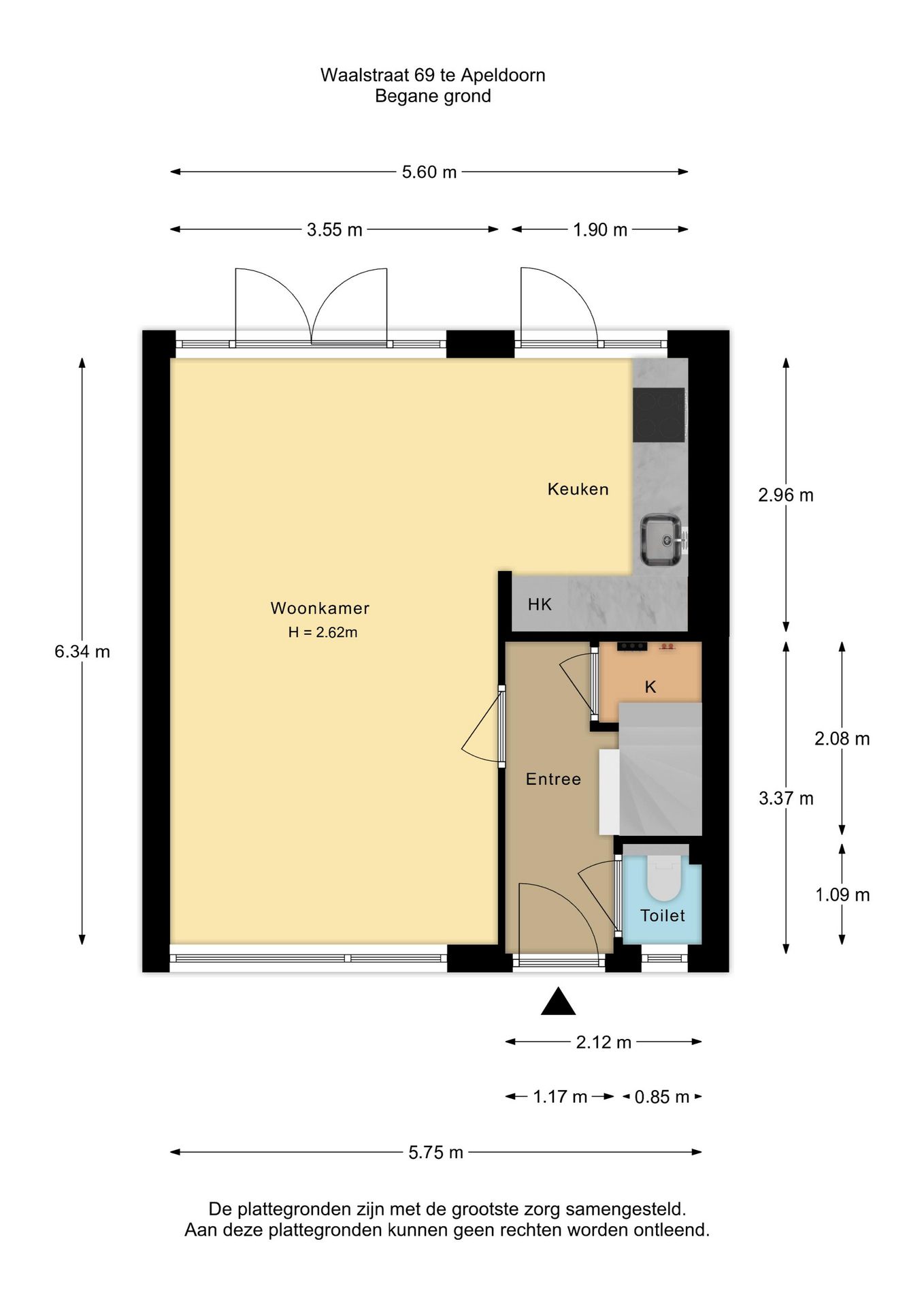 Foto 30 van Waalstraat 69