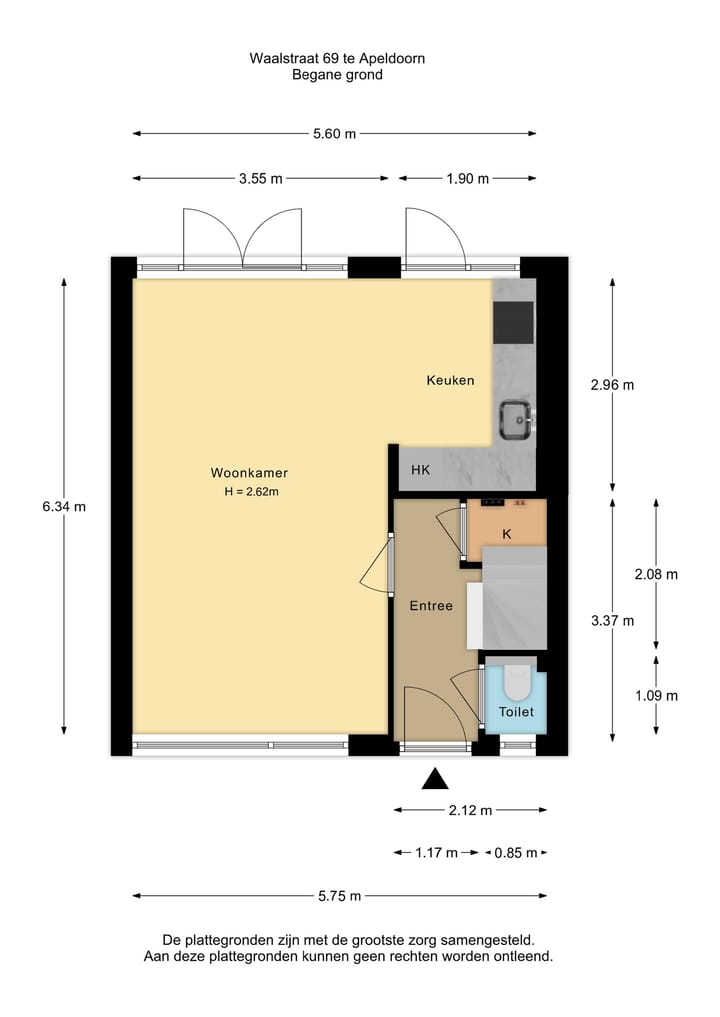 Foto 30 van Waalstraat 69