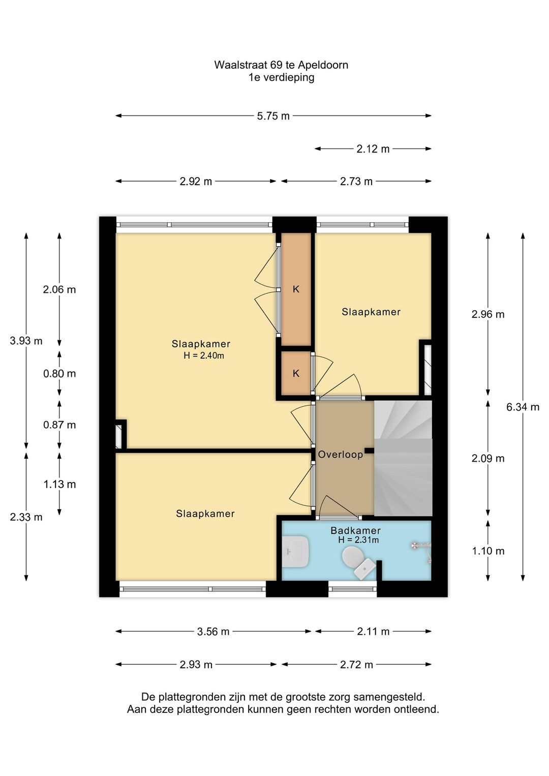 Foto 31 van Waalstraat 69