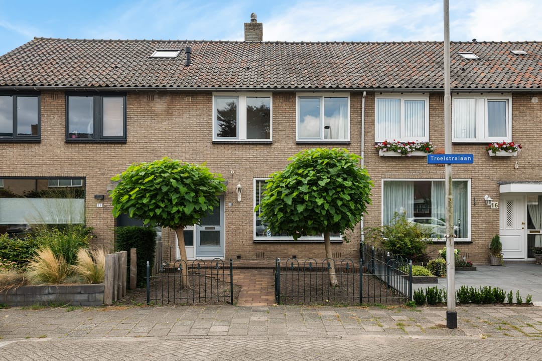 Foto 1 van Troelstralaan 18