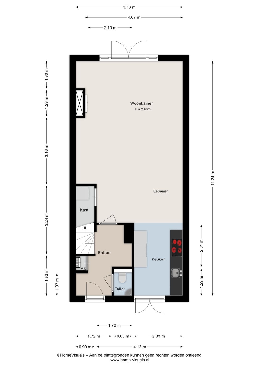 Foto 38 van Dingshoflaan 86