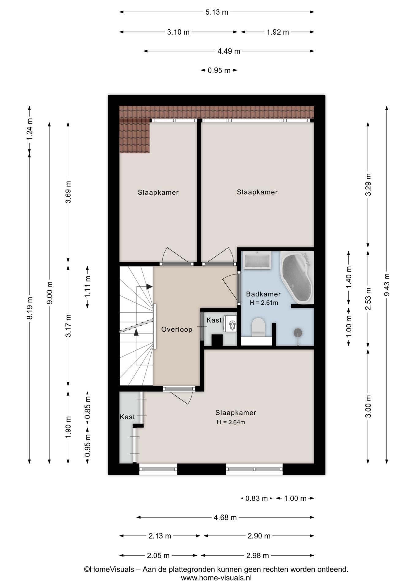 Foto 39 van Dingshoflaan 86