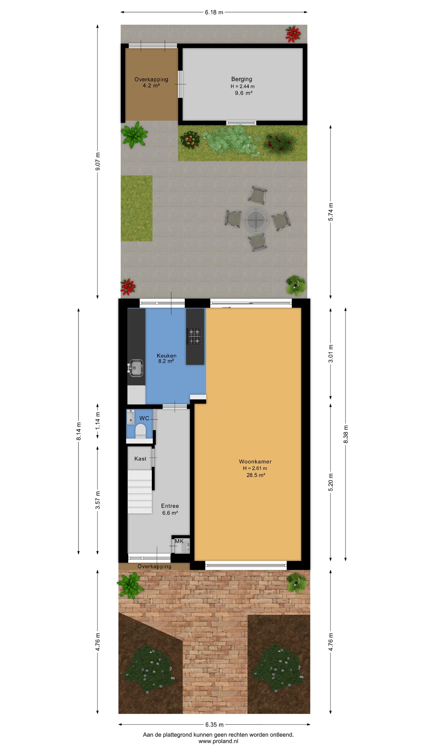 Foto 35 van Troelstralaan 18
