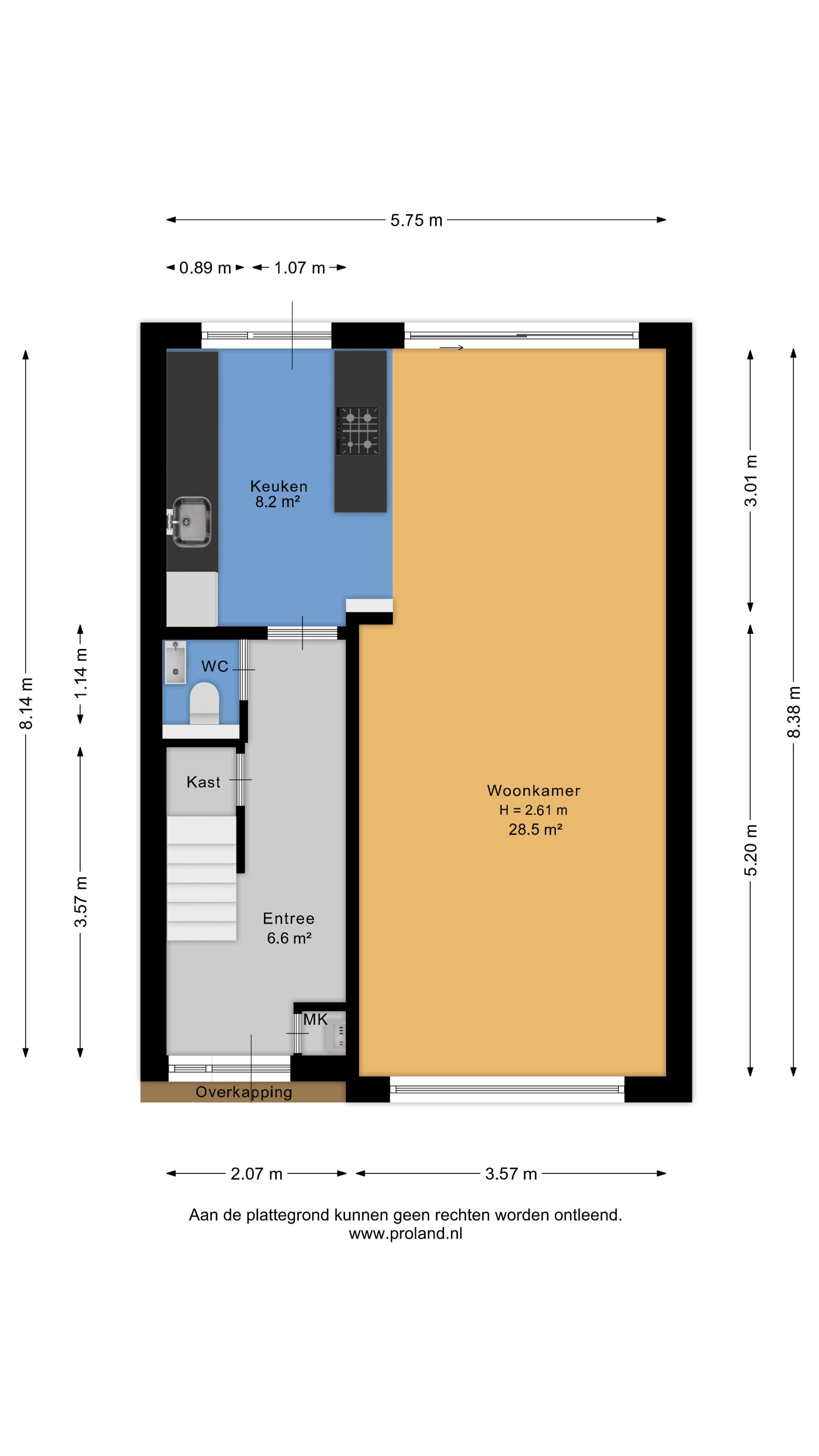 Foto 36 van Troelstralaan 18