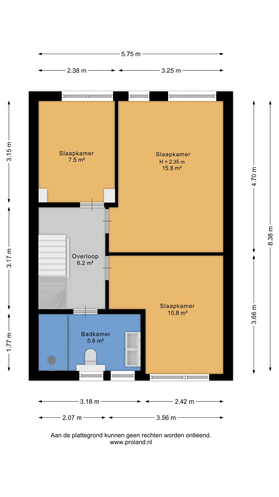 Foto 37 van Troelstralaan 18