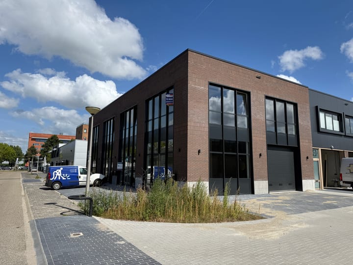 Spaceshuttle 18-A, Amersfoort
