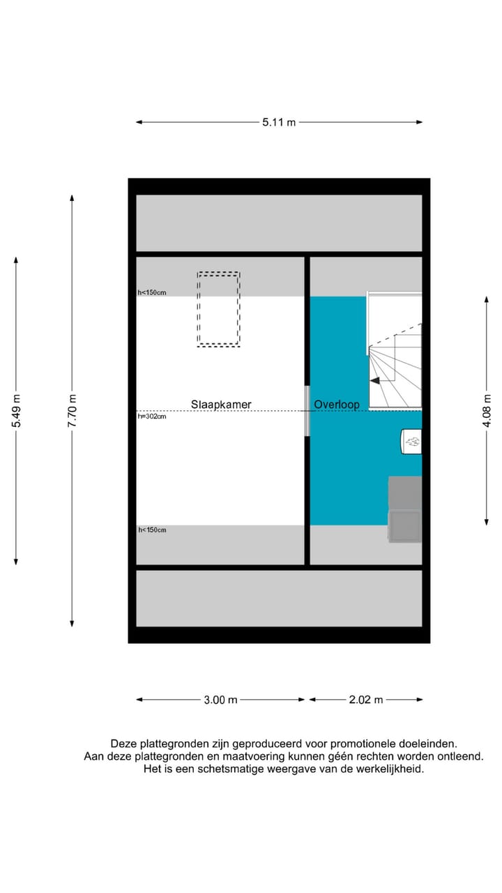 Foto 28 van Vicusstraat 34