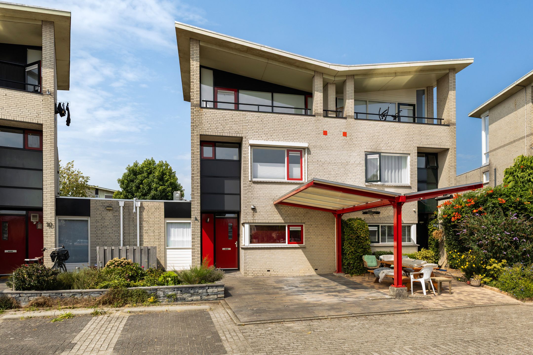 Bomschuit, 8, Woerden, 3448WG, Utrecht, Nederland 8 