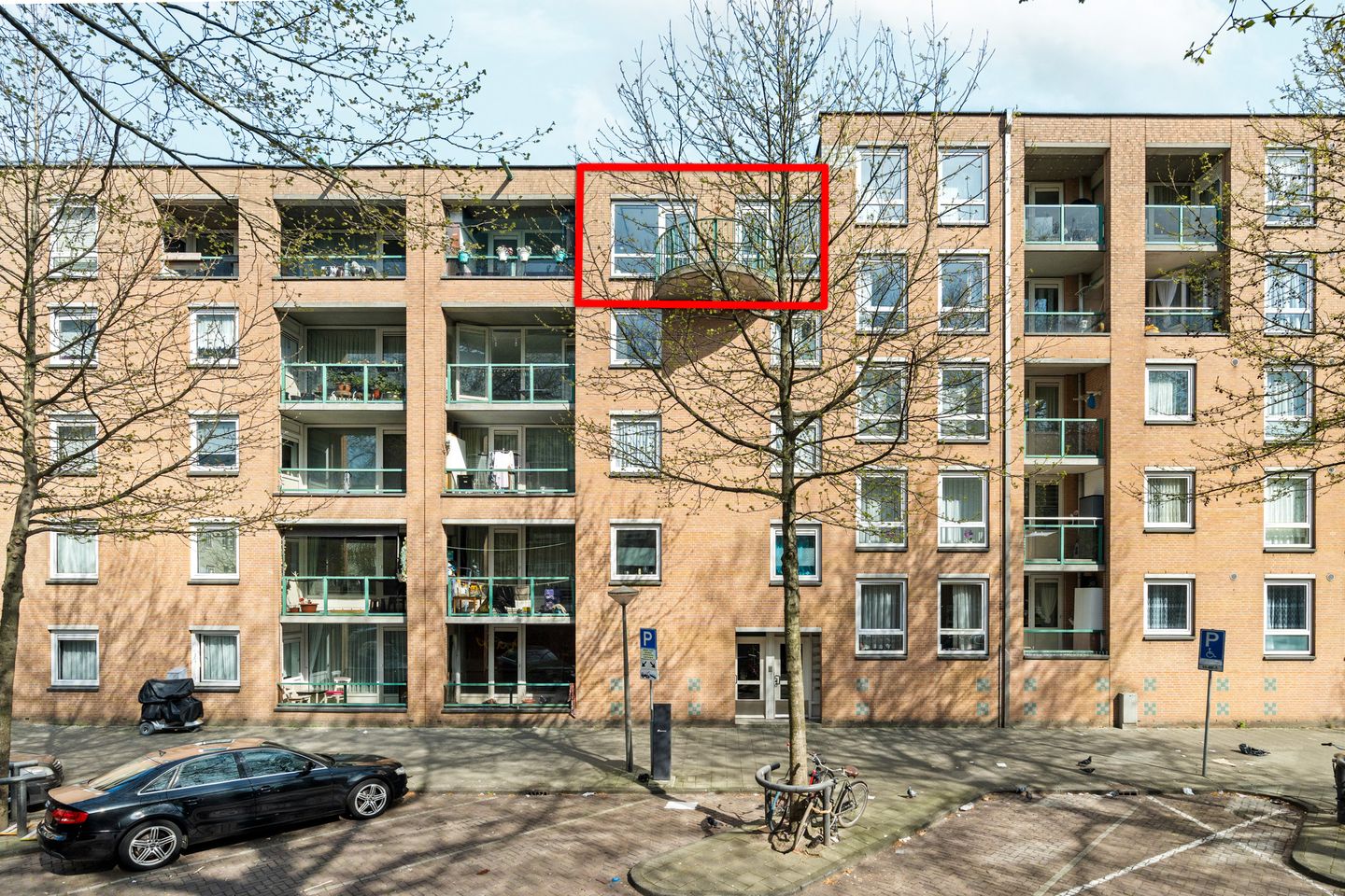 Foto 5 van Riouwstraat 169