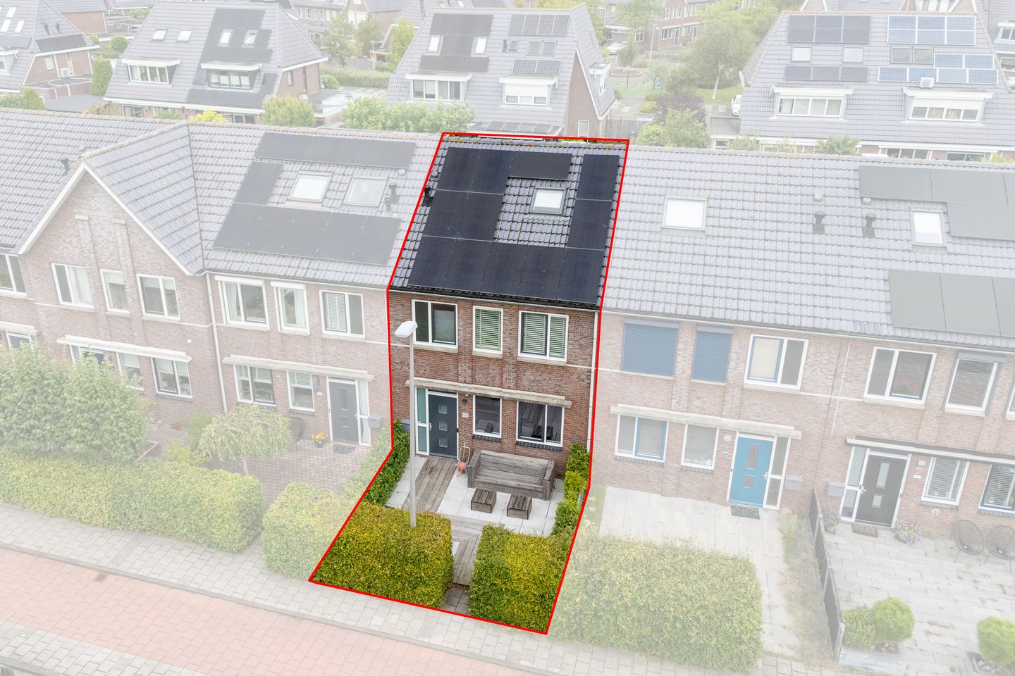 Foto 5 van Zambezilaan 220