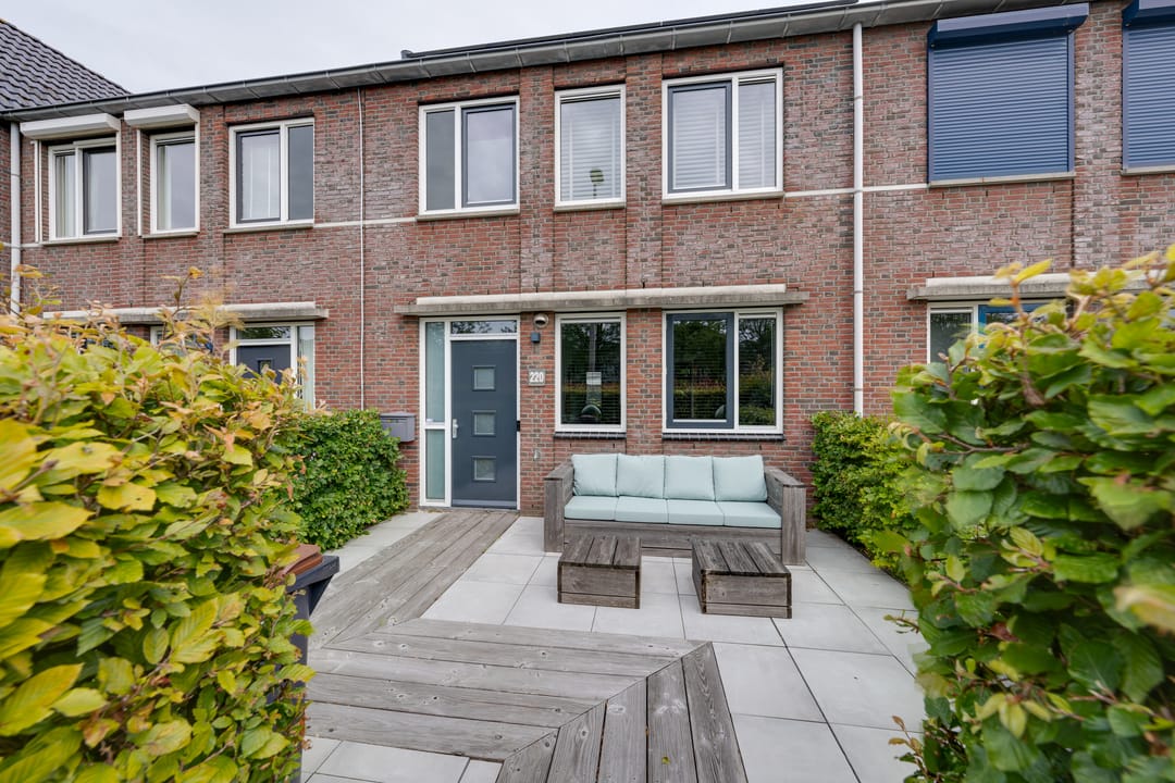 Foto 8 van Zambezilaan 220