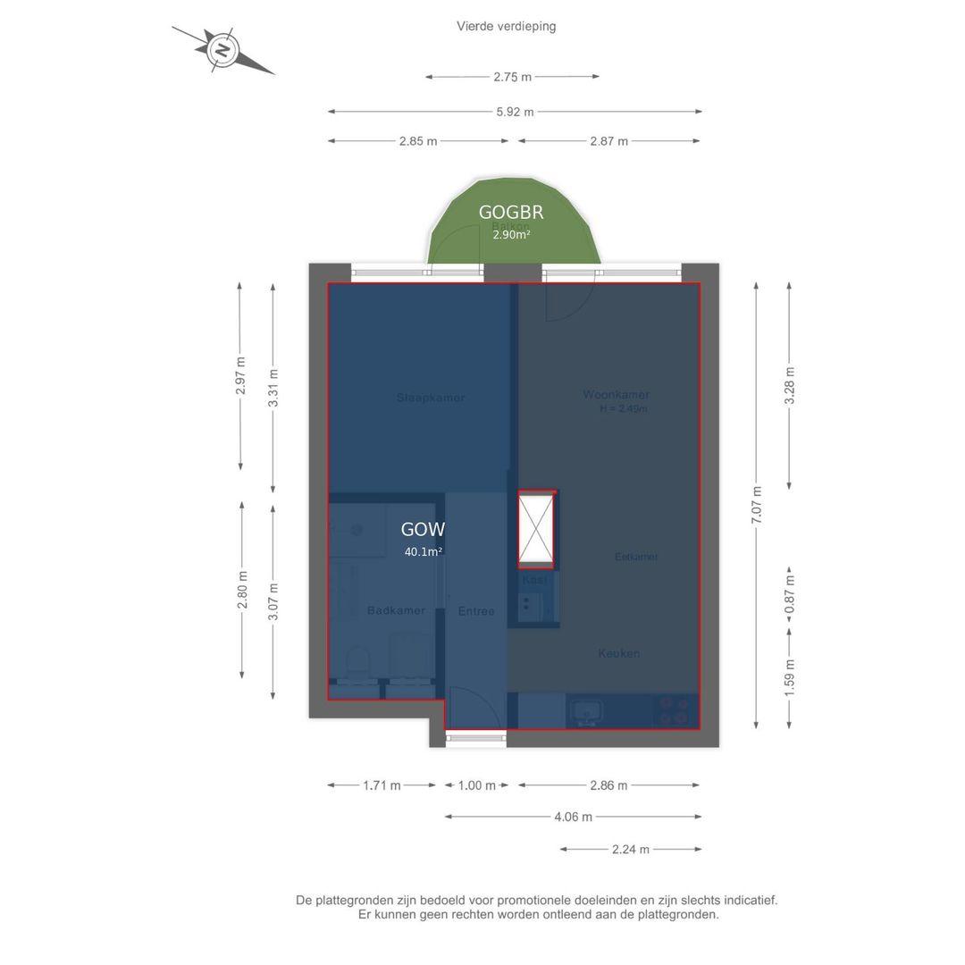 Foto 31 van Riouwstraat 169