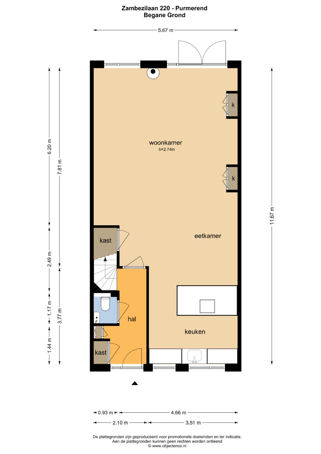 Foto 55 van Zambezilaan 220