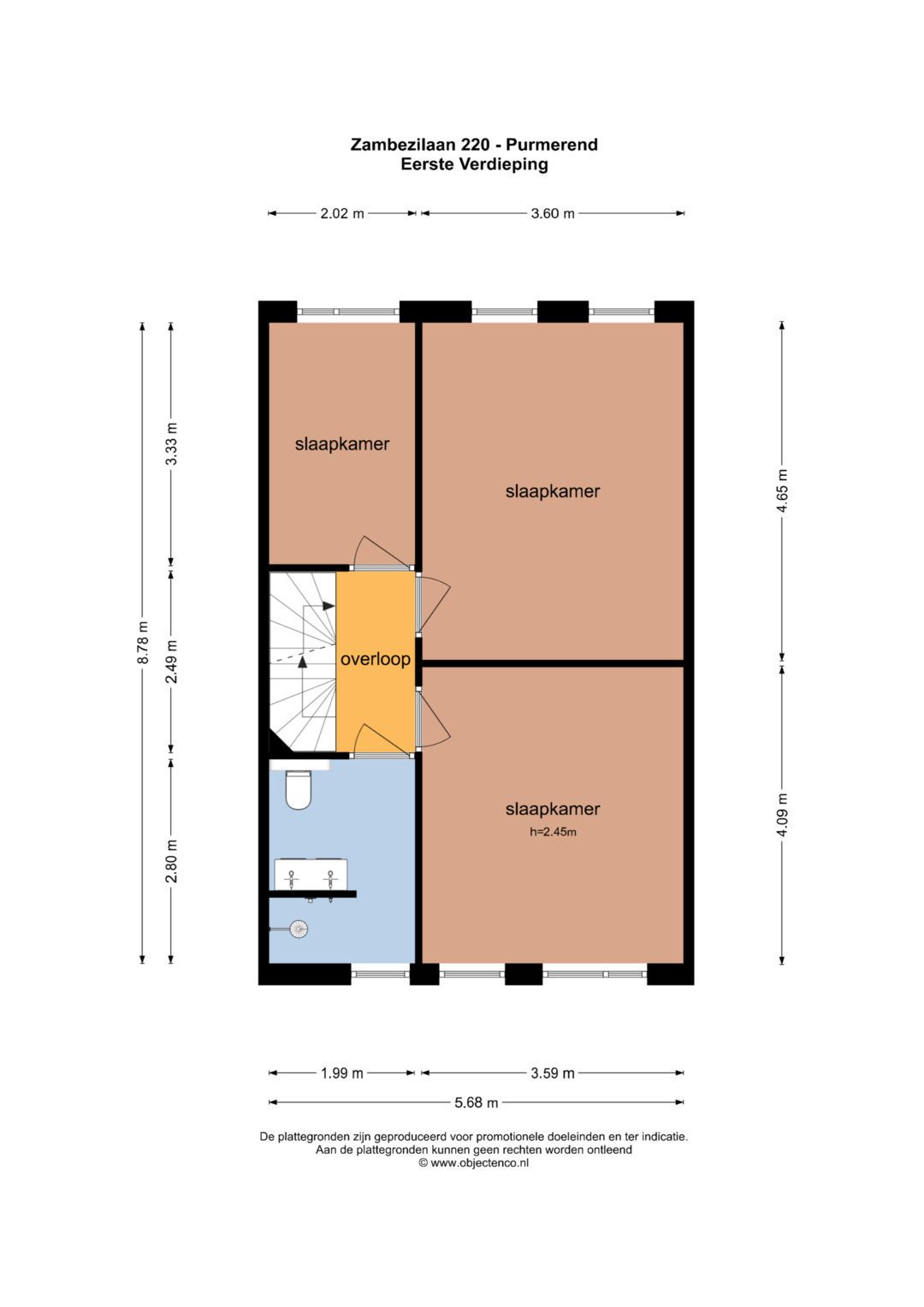 Foto 63 van Zambezilaan 220