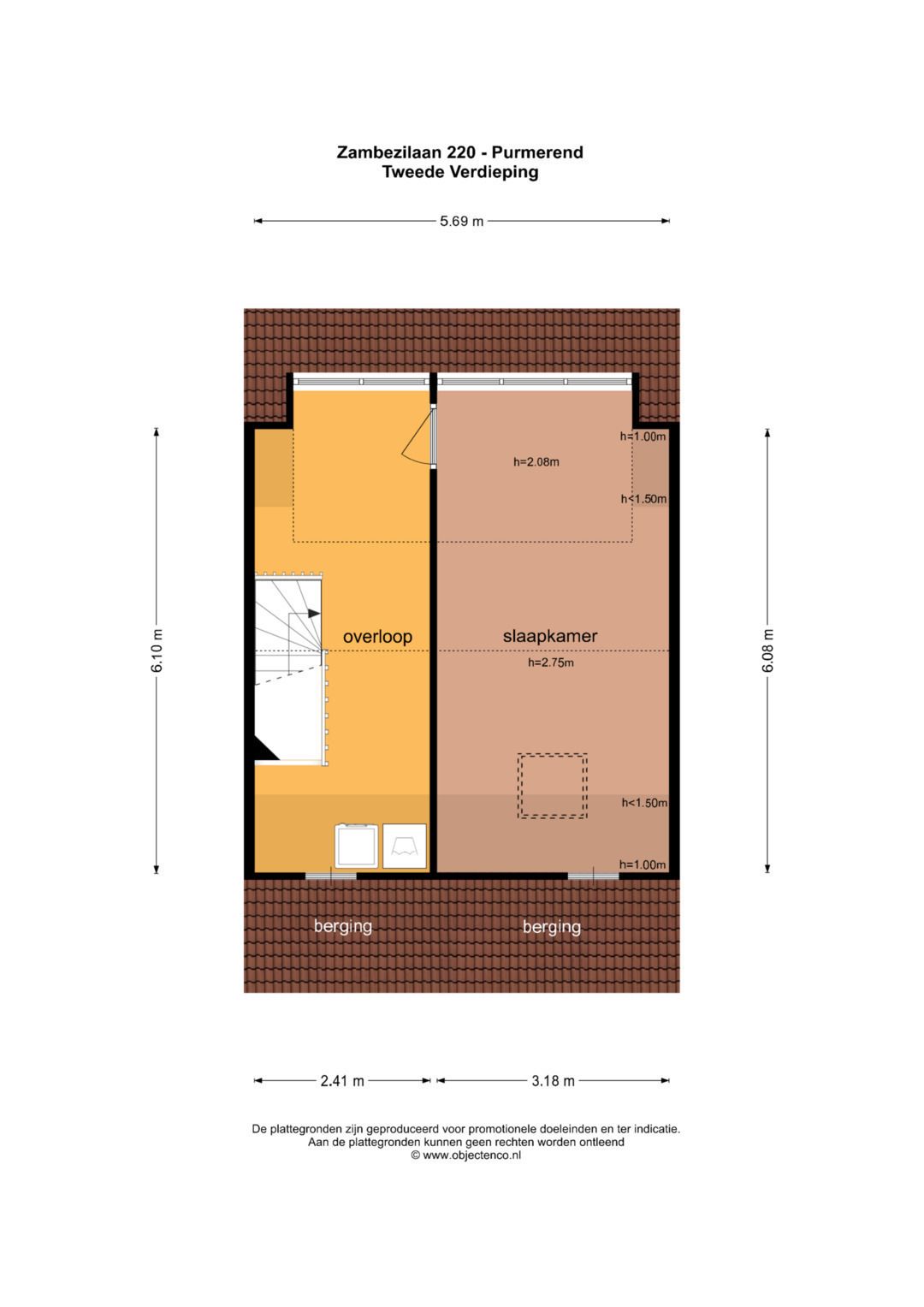Foto 67 van Zambezilaan 220
