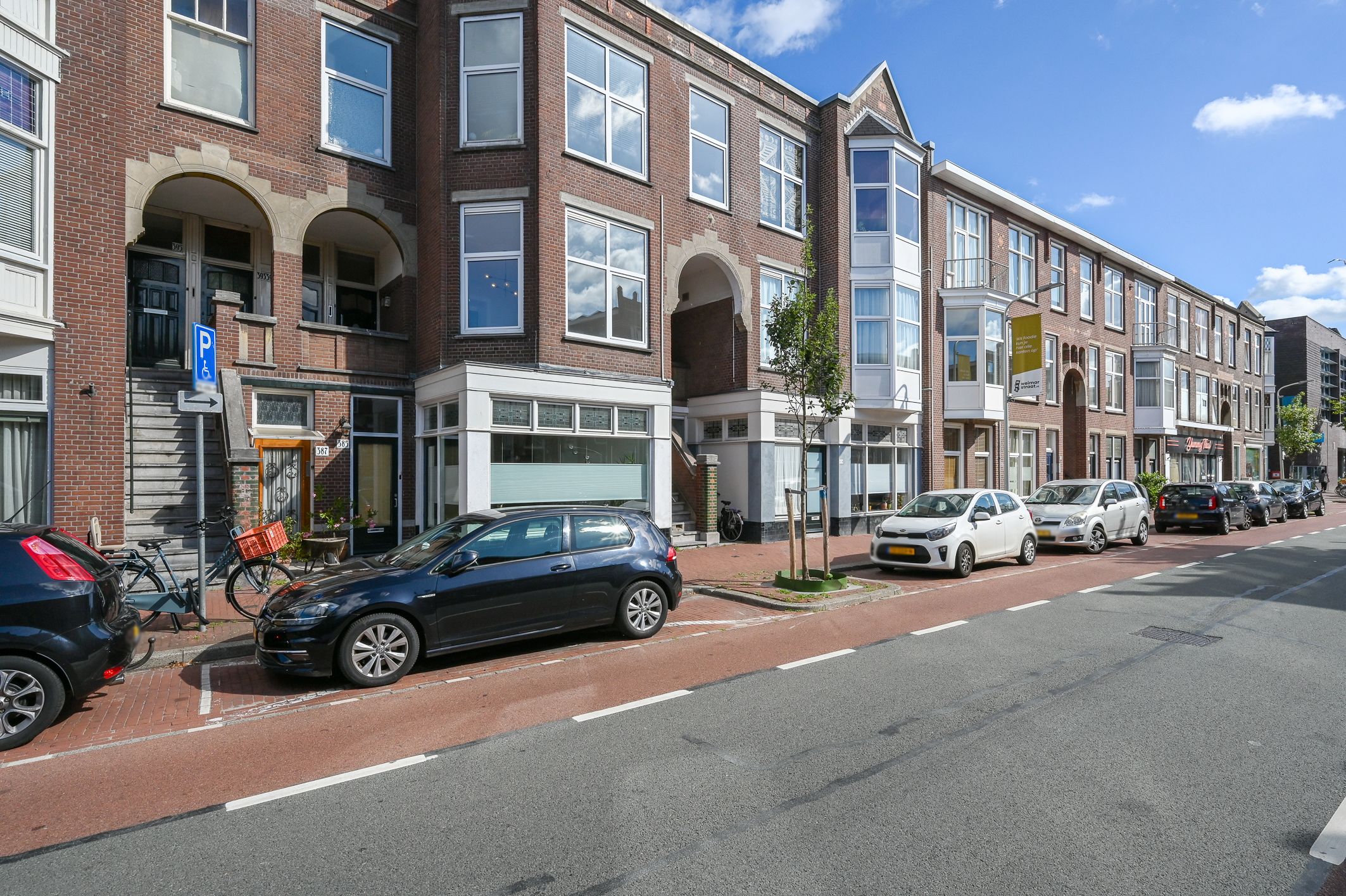 Foto 6 van Weimarstraat 389