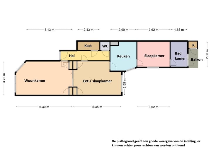 Foto 35 van Weimarstraat 389