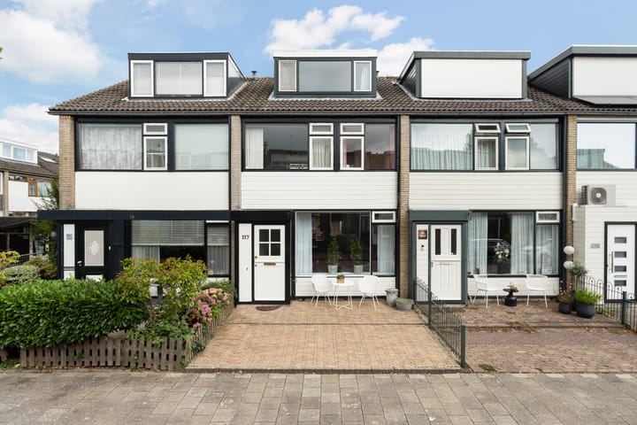 Foto 1 van Da Costastraat 117