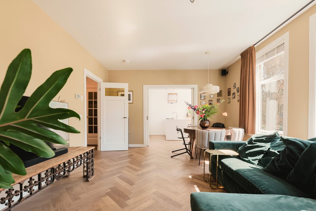 Foto 1 van Rooseveltlaan 58-1