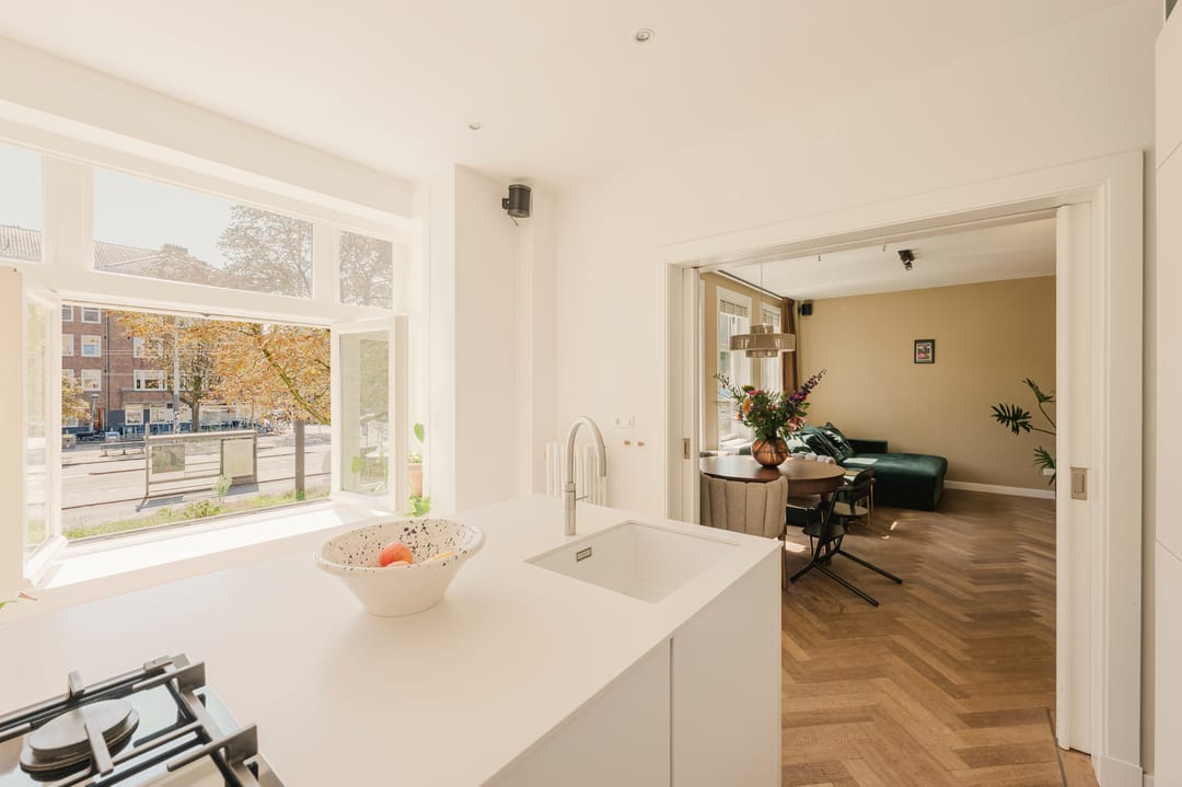 Foto 2 van Rooseveltlaan 58-1