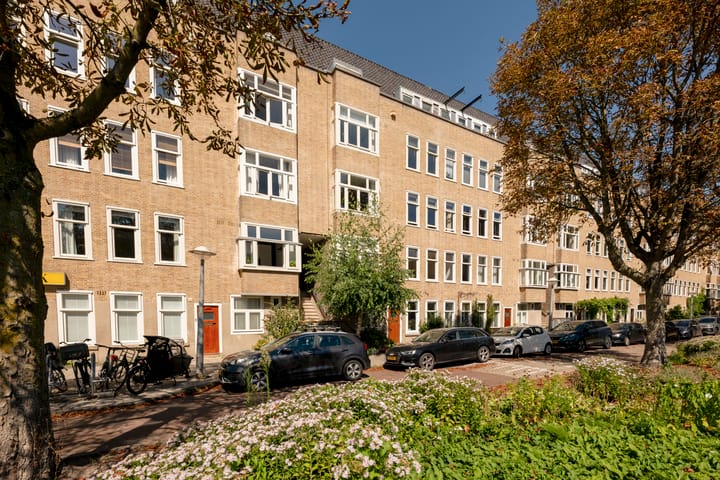 Foto 4 van Rooseveltlaan 58-1