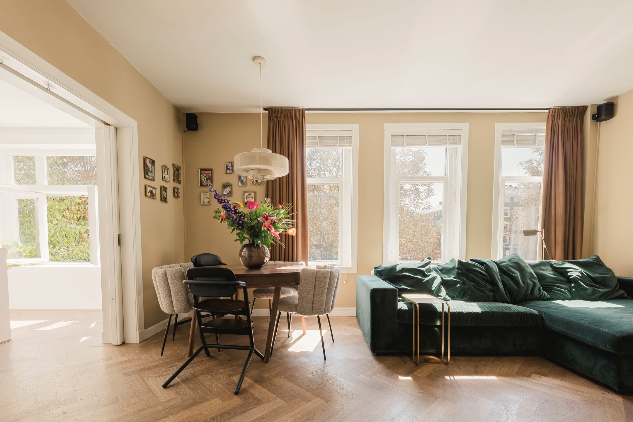 Foto 6 van Rooseveltlaan 58-1