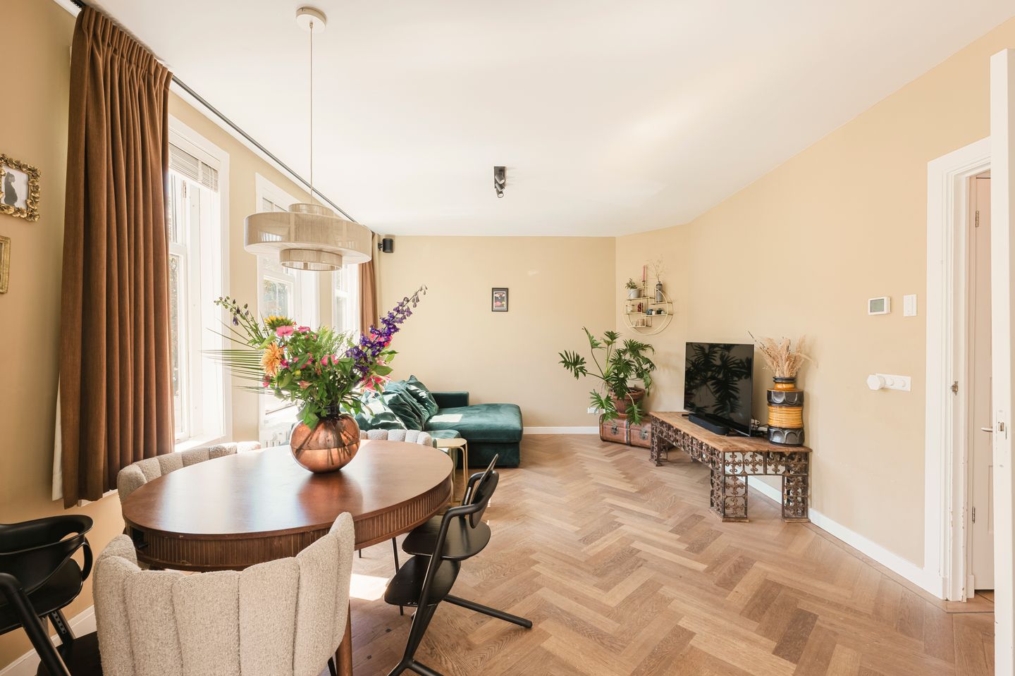 Foto 10 van Rooseveltlaan 58-1