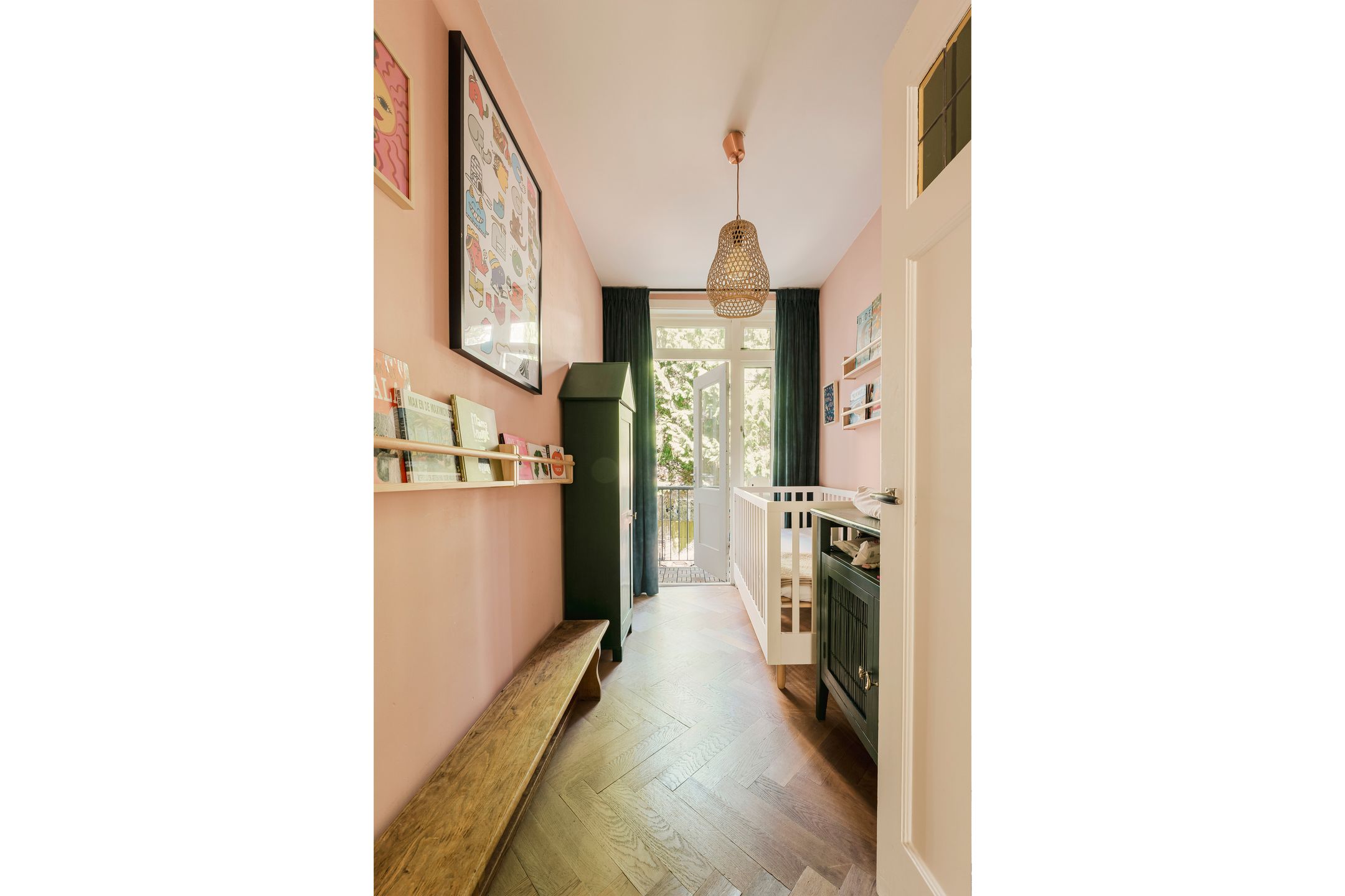 Foto 21 van Rooseveltlaan 58-1