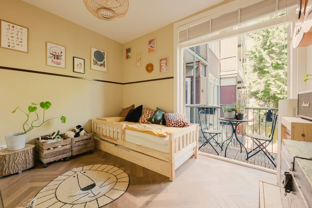 Foto 23 van Rooseveltlaan 58-1