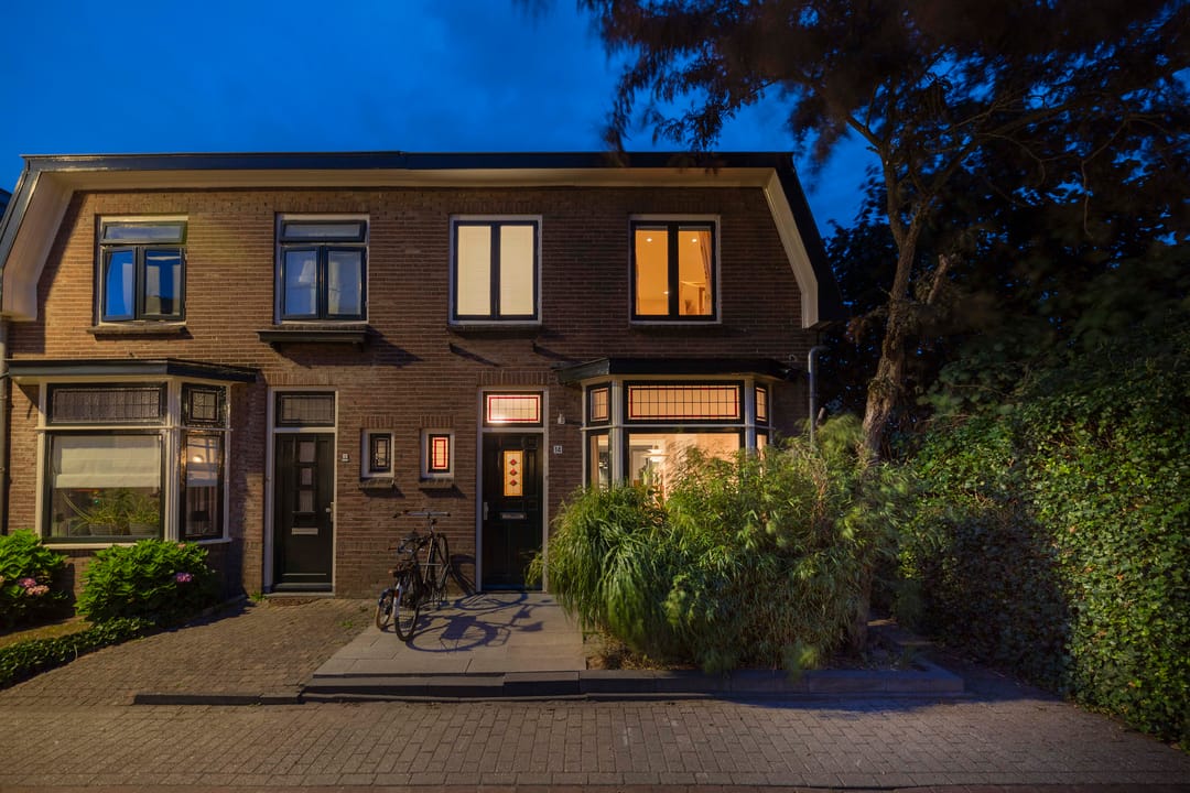 Foto 1 van Vonderstraat 14