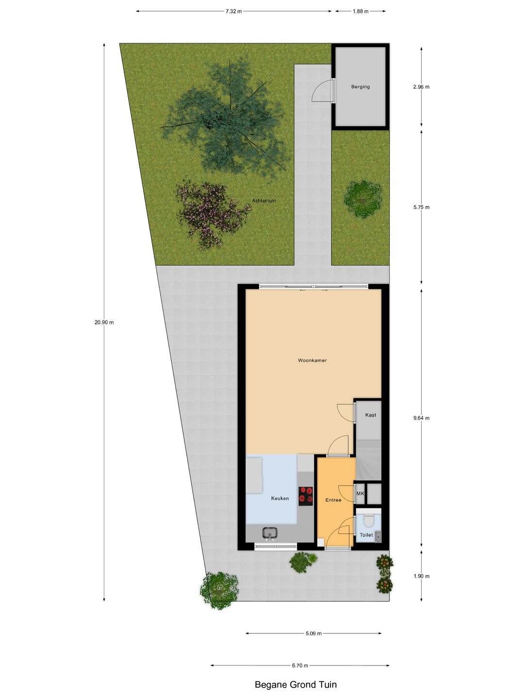 Foto 38 van Terschellinglaan 60