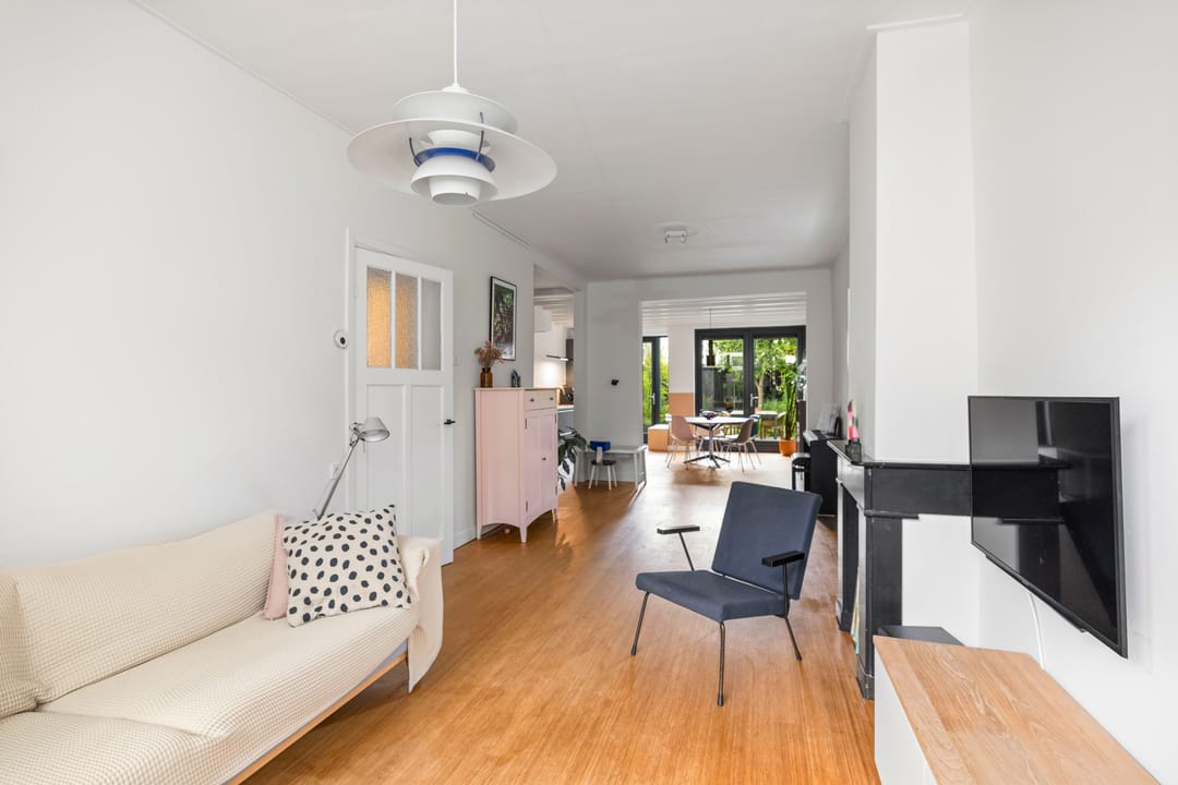 Foto 7 van Vonderstraat 14