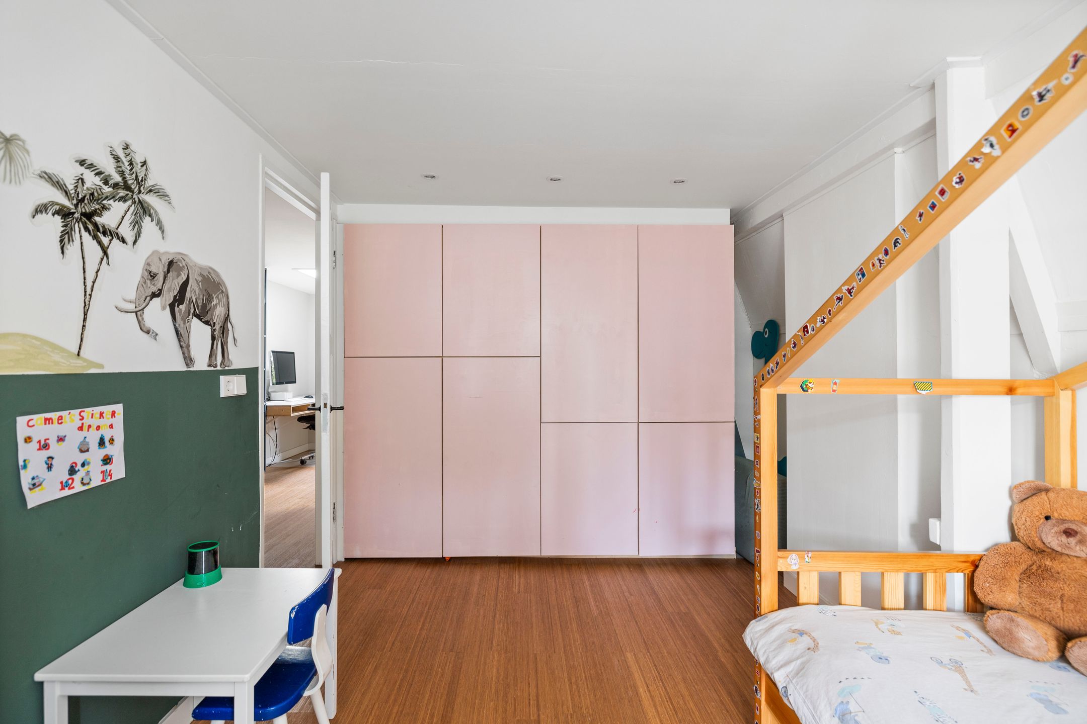 Foto 18 van Vonderstraat 14