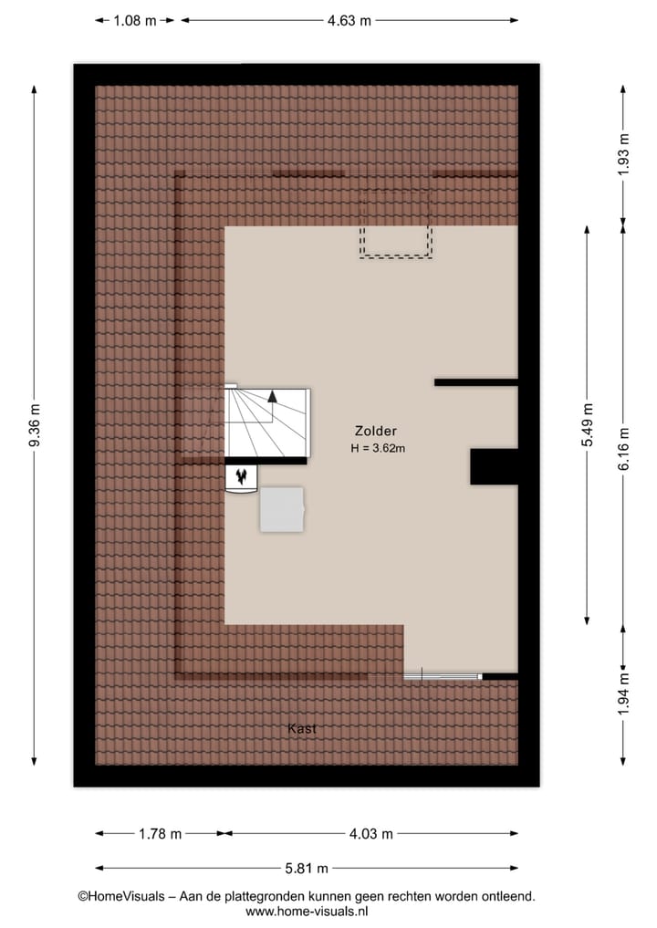 Foto 45 van Dreessingel 21