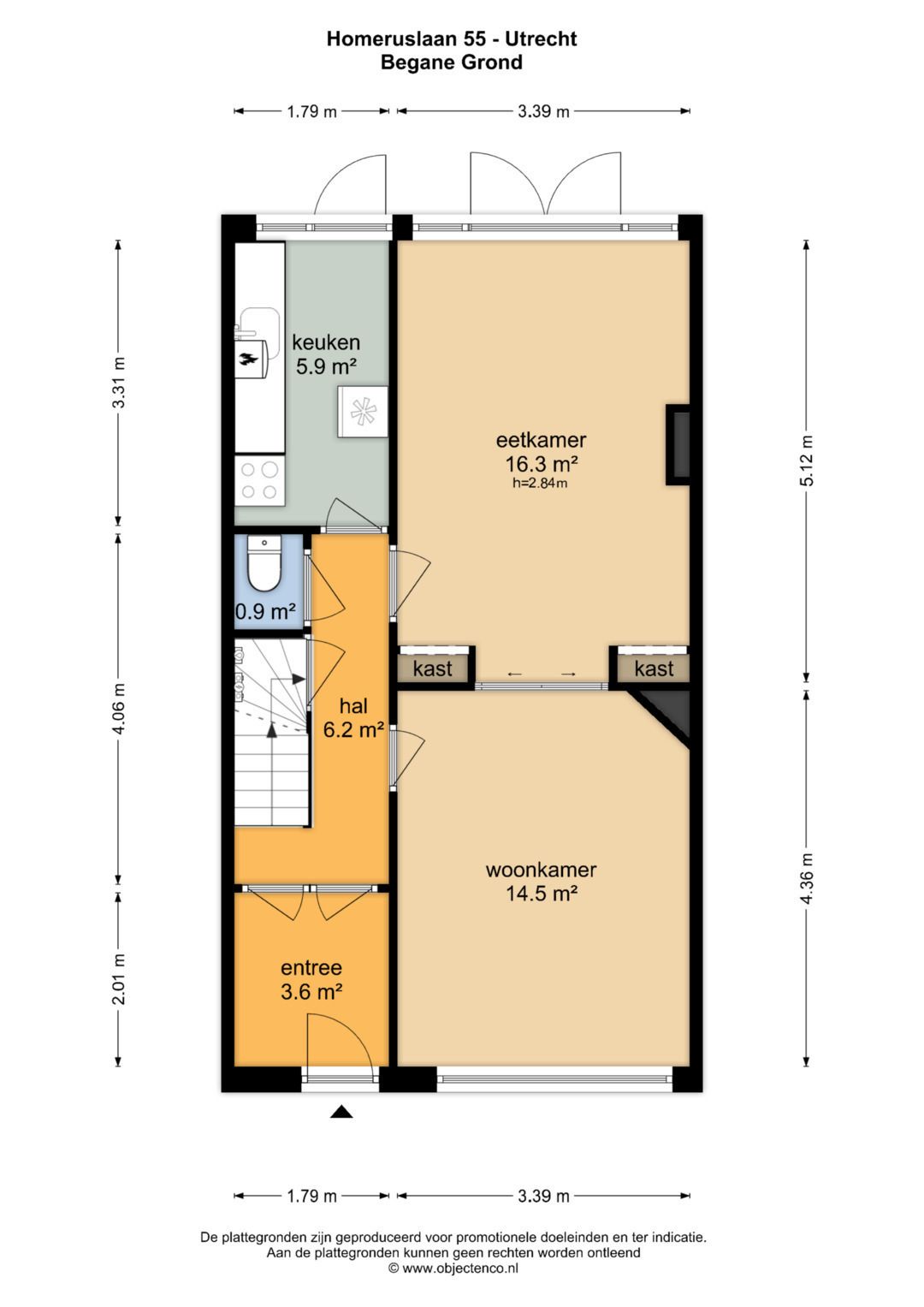 Foto 66 van Homeruslaan 55