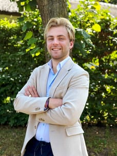 Noah Steenman - Vastgoedadviseur