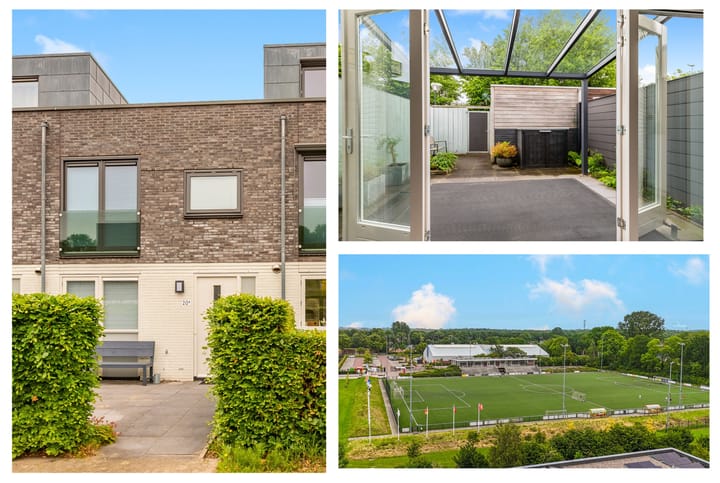 Foto 2 van De Houtwal 20-A