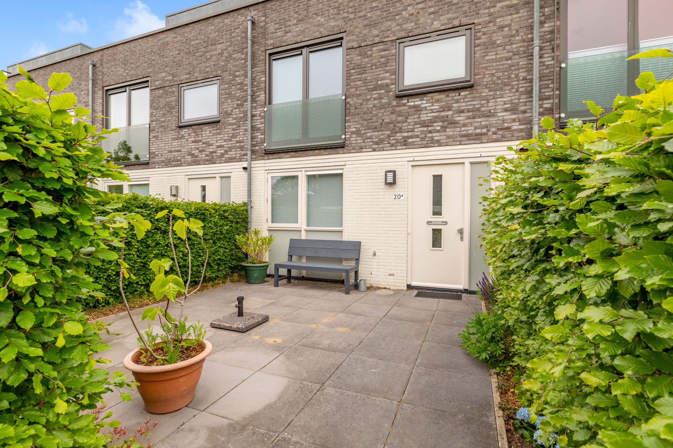 Foto 3 van De Houtwal 20-A