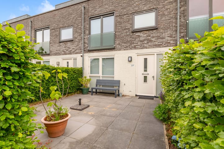 Foto 3 van De Houtwal 20-A