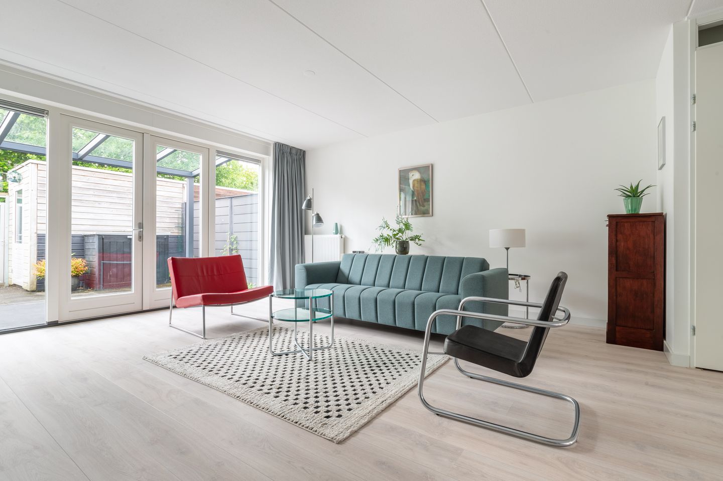 Foto 4 van De Houtwal 20-A