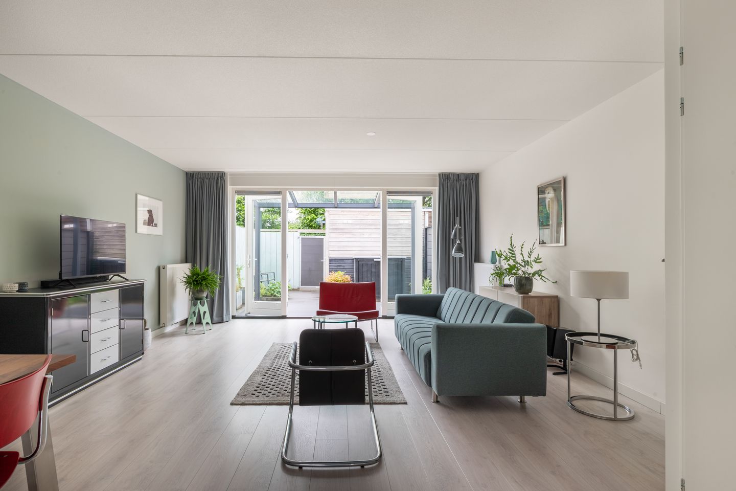 Foto 5 van De Houtwal 20-A