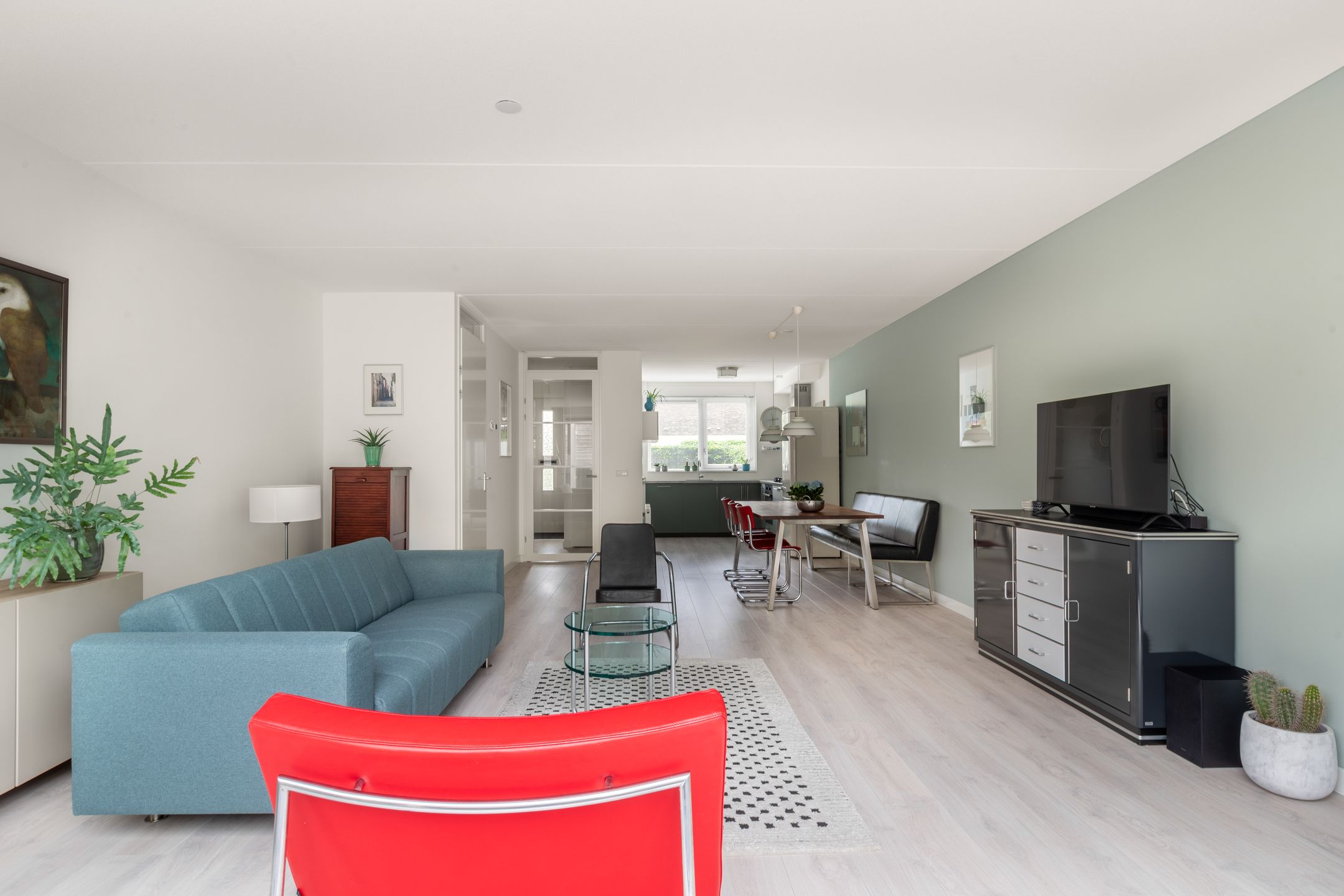 Foto 6 van De Houtwal 20-A