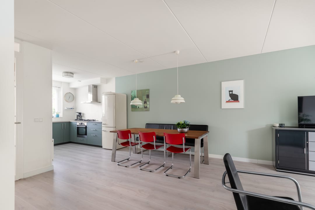 Foto 8 van De Houtwal 20-A