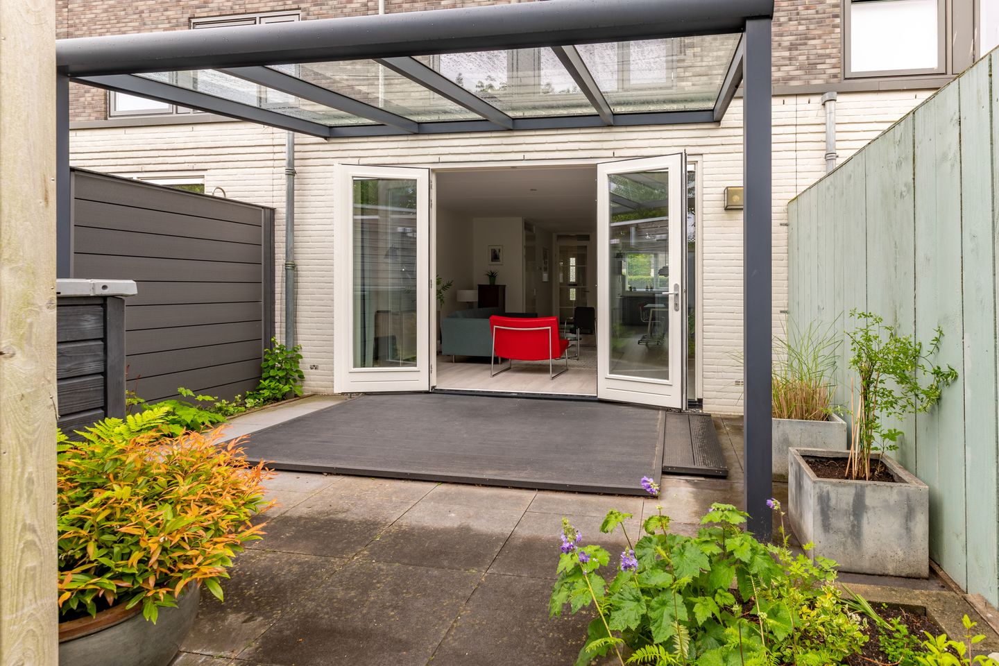 Foto 14 van De Houtwal 20-A