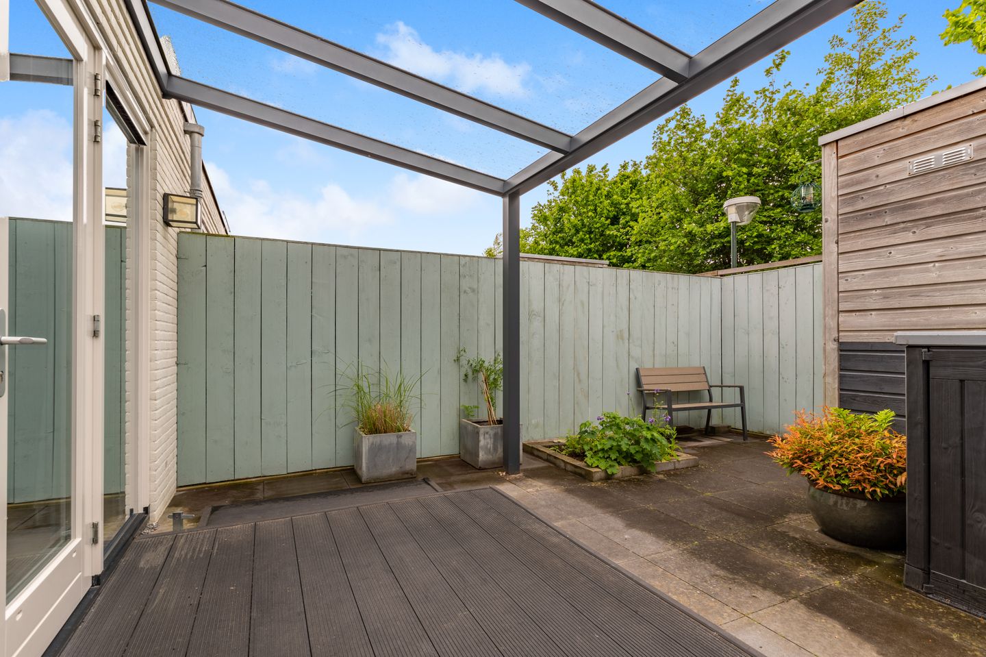 Foto 25 van De Houtwal 20-A