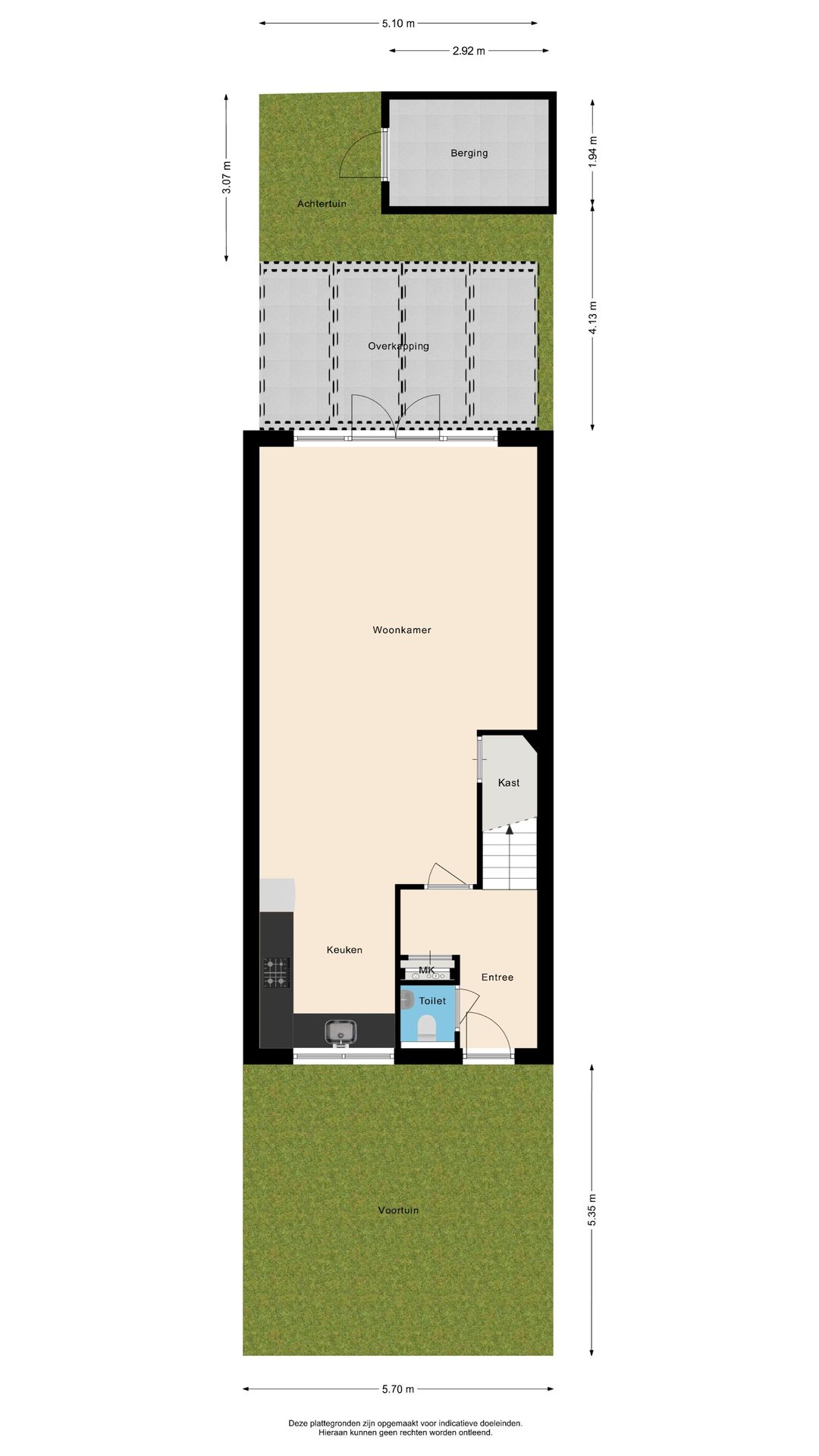 Foto 31 van De Houtwal 20-A