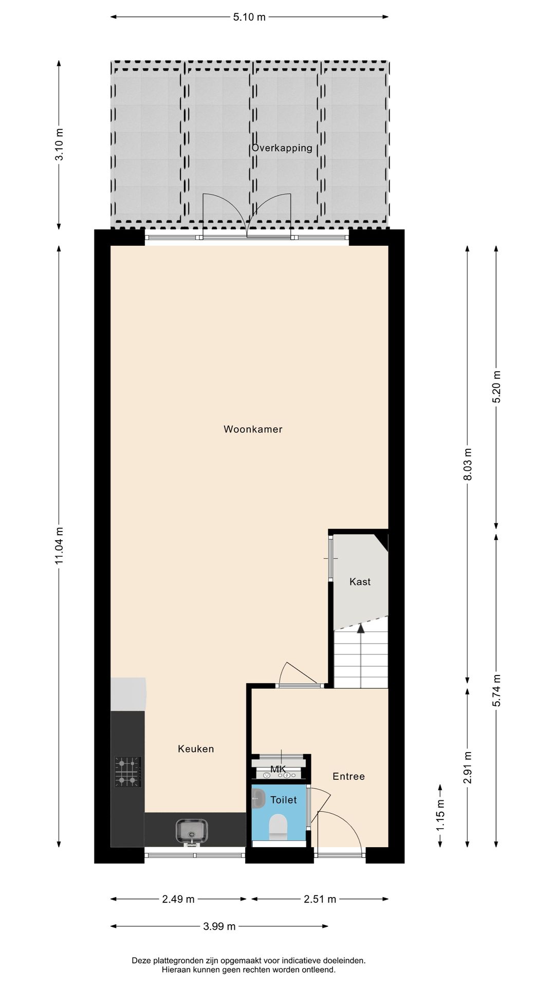 Foto 32 van De Houtwal 20-A