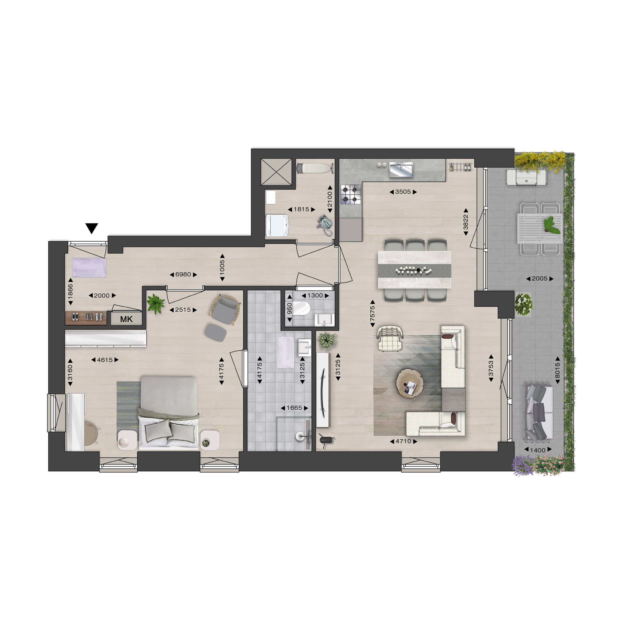 Foto 6 van Ir Kalffstraat 236