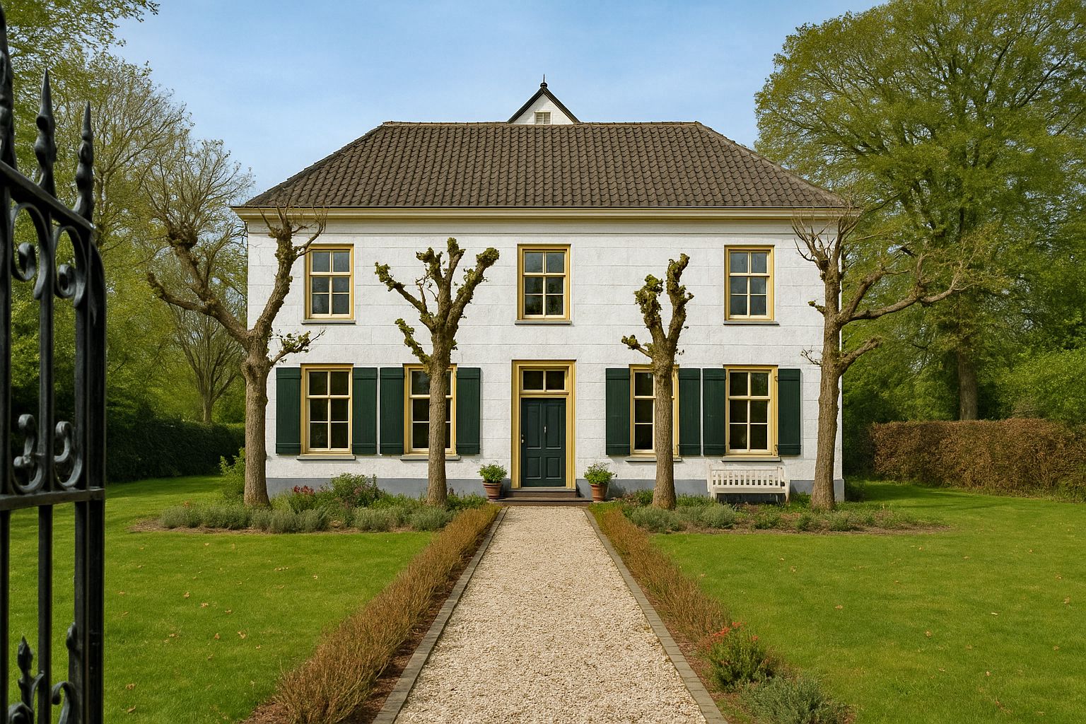 Meerhoek, 27, Genderen, 4265HB, Noord-Brabant, Nederland 27