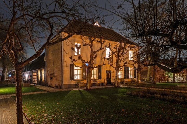 Vrijstaande woning te koop: Meerhoek 27, Genderen